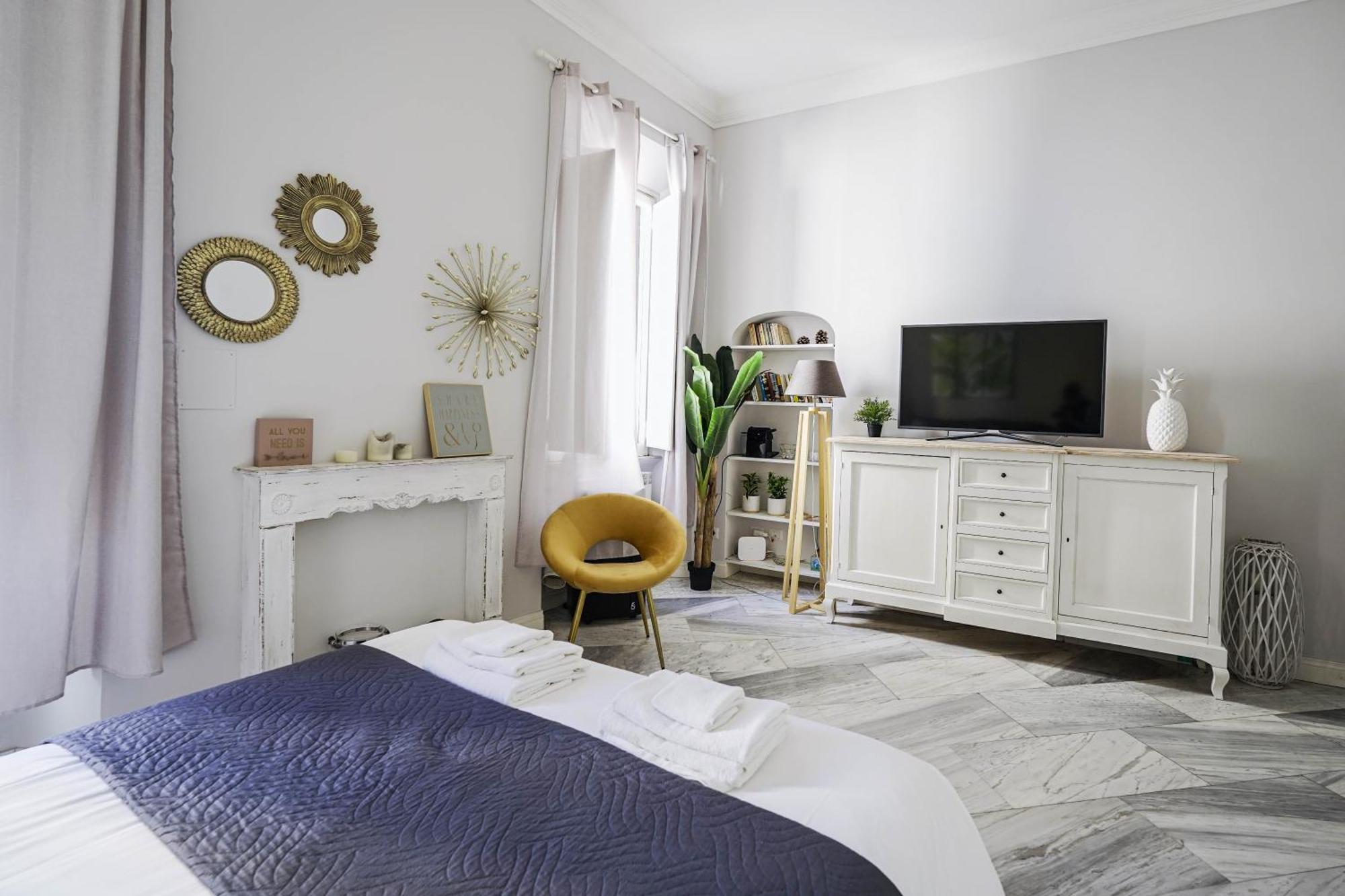 Suityrhome Rionemonti37 Roma Dış mekan fotoğraf