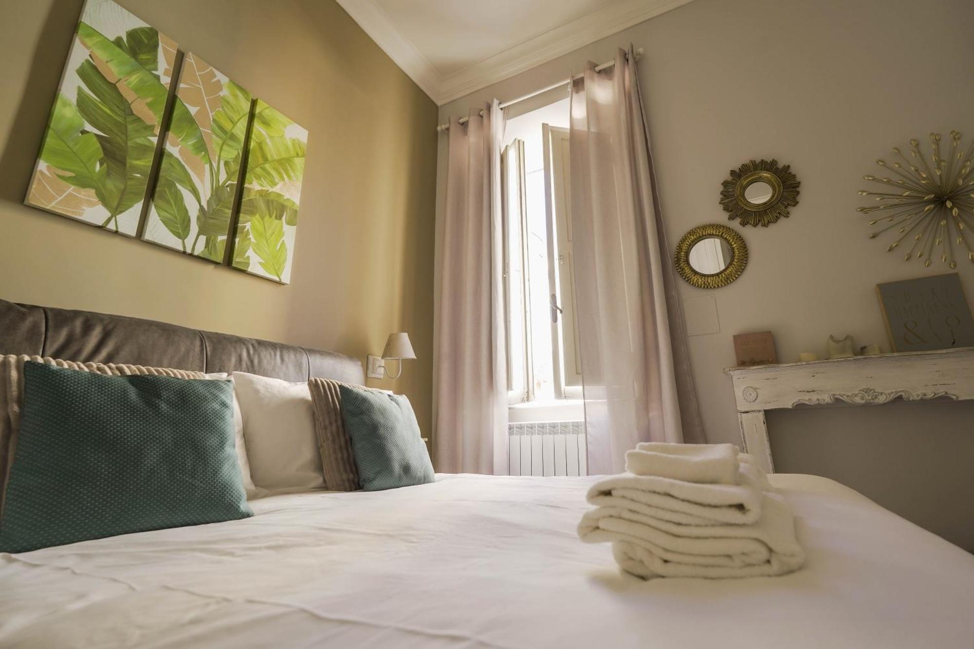 Suityrhome Rionemonti37 Roma Dış mekan fotoğraf