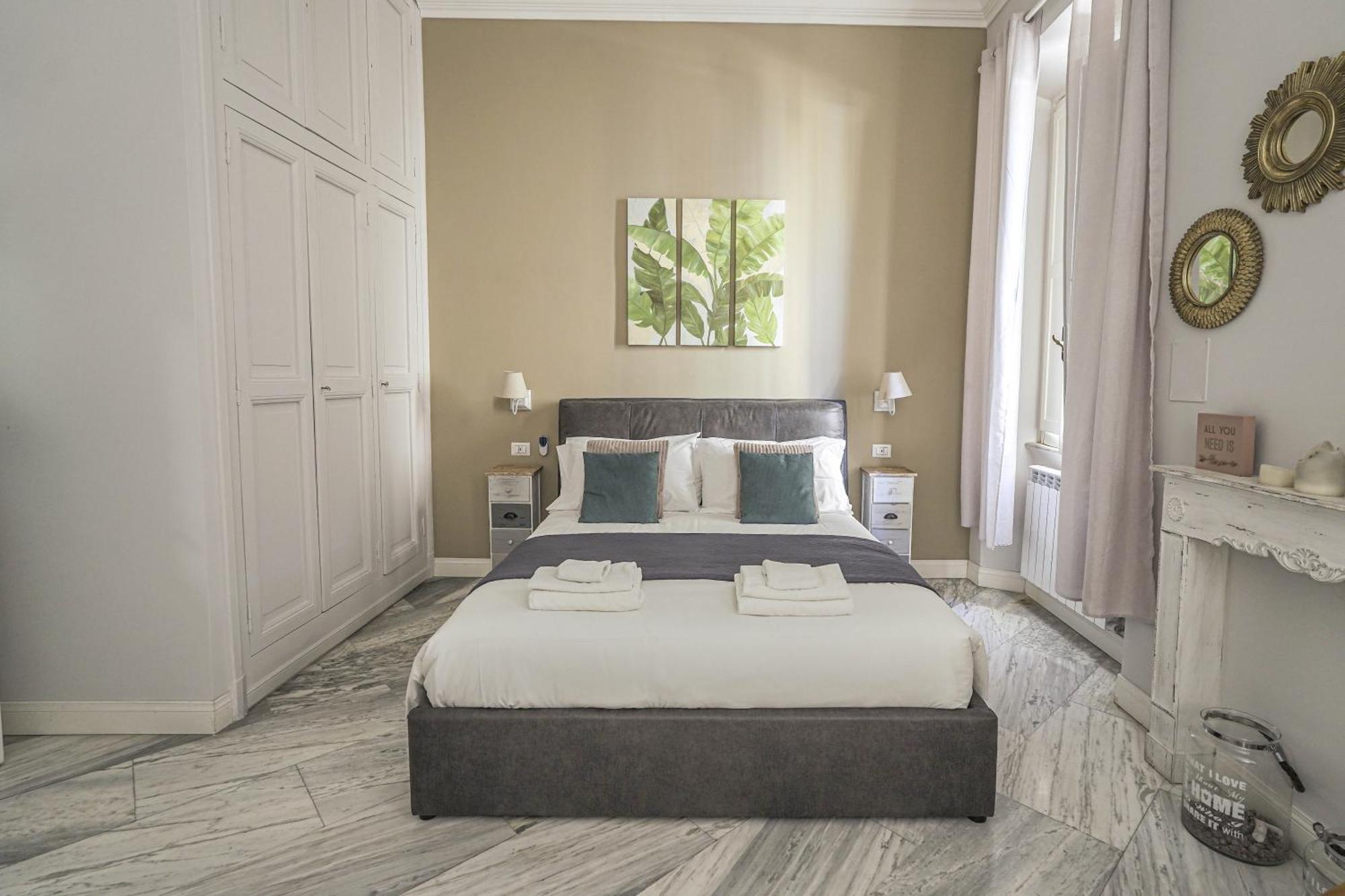 Suityrhome Rionemonti37 Roma Dış mekan fotoğraf
