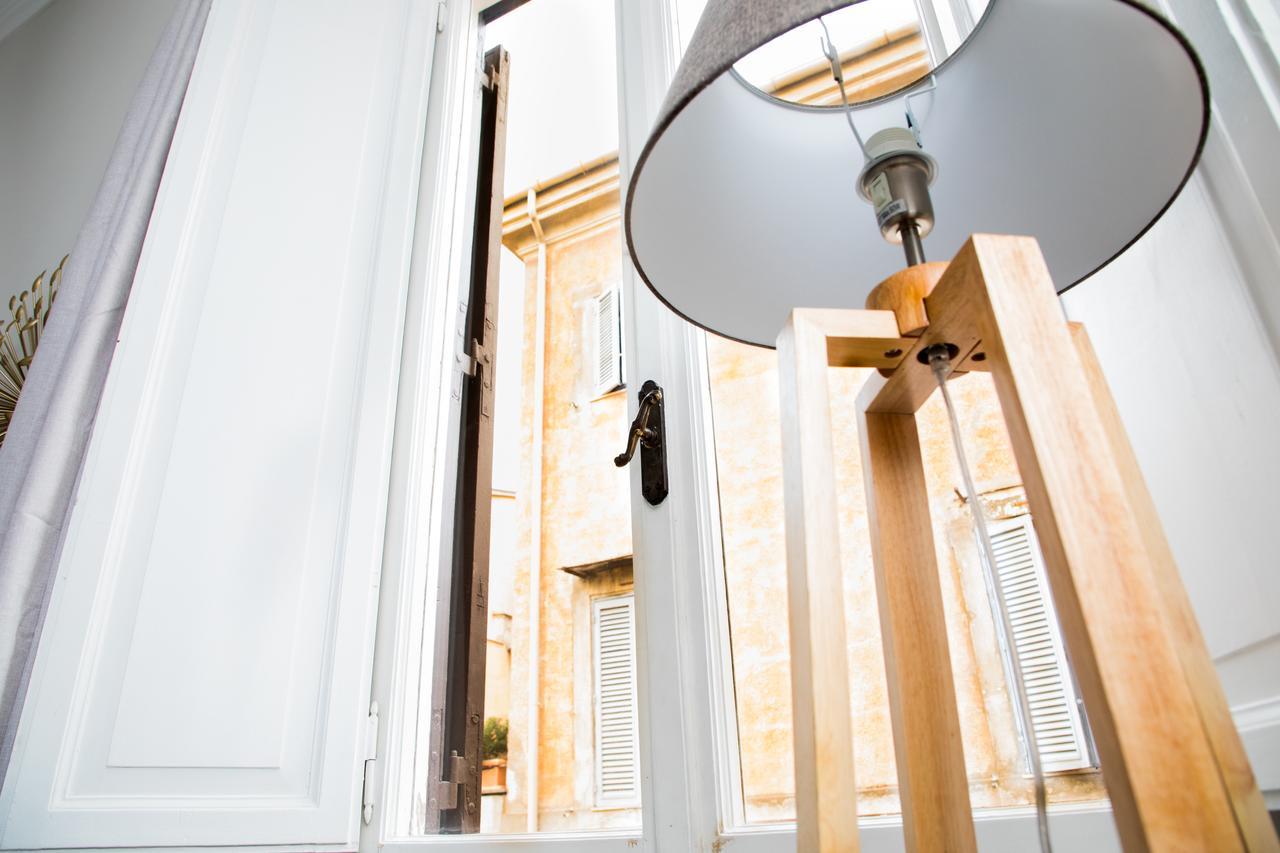 Suityrhome Rionemonti37 Roma Dış mekan fotoğraf